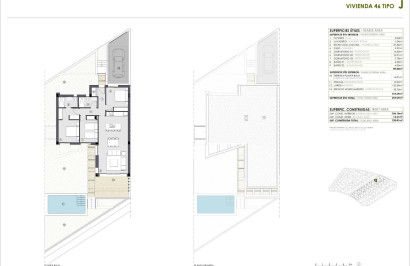 Obra nueva - Villa independiente - Polop - PAU 1