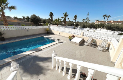 Resale - Detached Villa - Benijofar - Monte Azul/ El Dorado