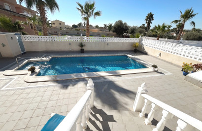 Resale - Detached Villa - Benijofar - Monte Azul/ El Dorado