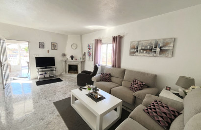 Resale - Detached Villa - Benijofar - Monte Azul/ El Dorado