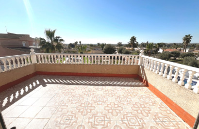 Resale - Detached Villa - Benijofar - Monte Azul/ El Dorado