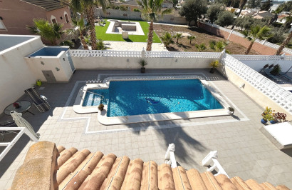 Resale - Detached Villa - Benijofar - Monte Azul/ El Dorado