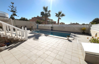 Resale - Detached Villa - Benijofar - Monte Azul/ El Dorado