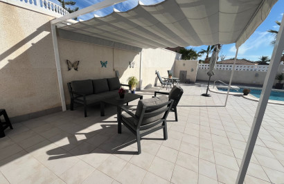 Resale - Detached Villa - Benijofar - Monte Azul/ El Dorado