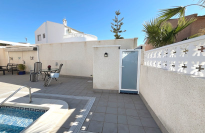 Resale - Detached Villa - Benijofar - Monte Azul/ El Dorado