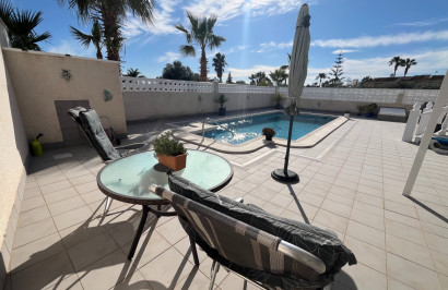 Resale - Detached Villa - Benijofar - Monte Azul/ El Dorado