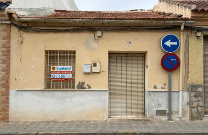 Reventa - Villa independiente - Benijofar