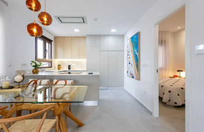 New Build - Town House - Orihuela - Entre Naranjos