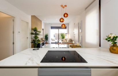 New Build - Town House - Orihuela - Entre Naranjos