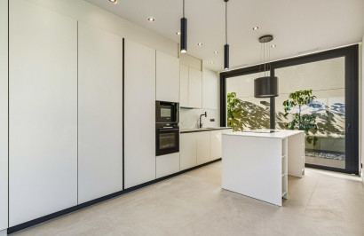 New Build - Detached Villa - Polop - La Alberca