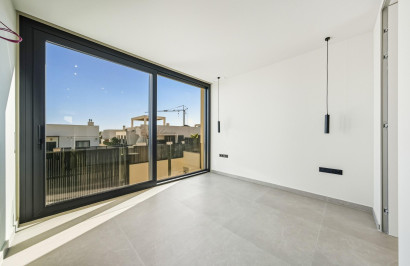 New Build - Detached Villa - Polop - La Alberca