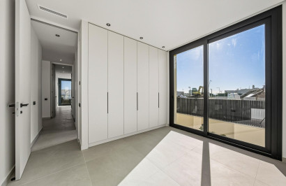 New Build - Detached Villa - Polop - La Alberca