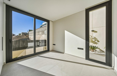 New Build - Detached Villa - Polop - La Alberca