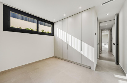 New Build - Detached Villa - Polop - La Alberca