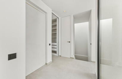 New Build - Detached Villa - Polop - La Alberca