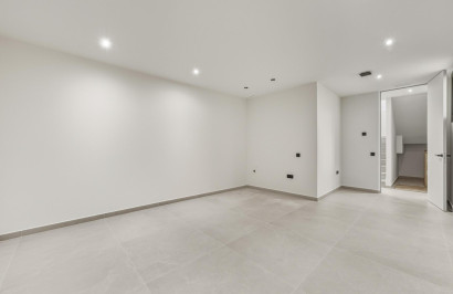 New Build - Detached Villa - Polop - La Alberca