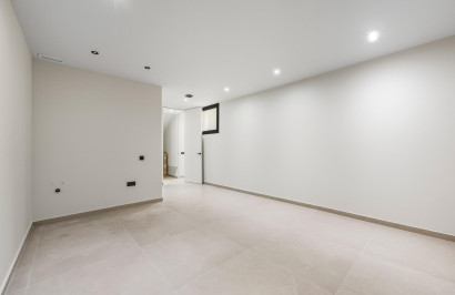 New Build - Detached Villa - Polop - La Alberca