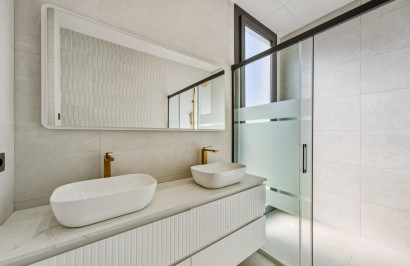 New Build - Detached Villa - Polop - La Alberca