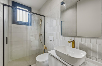 New Build - Detached Villa - Polop - La Alberca