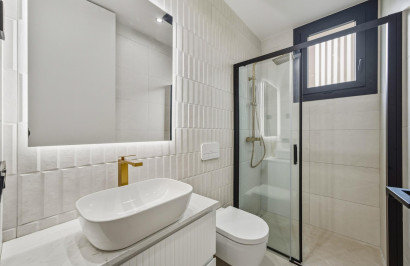 New Build - Detached Villa - Polop - La Alberca