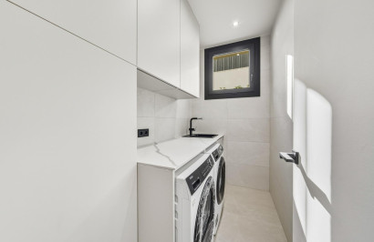 New Build - Detached Villa - Polop - La Alberca