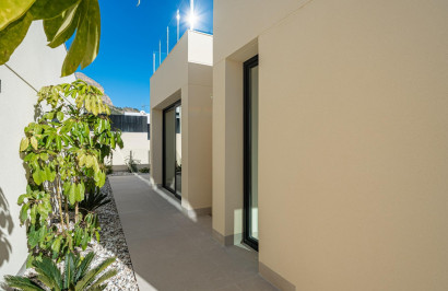 New Build - Detached Villa - Polop - La Alberca