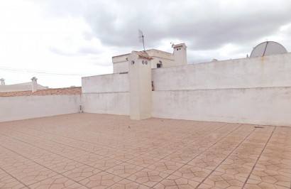 Resale - Apartment / Flat - San Miguel de Salinas