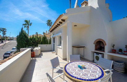 Resale - Detached Villa - Orihuela Costa - Las Ramblas