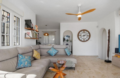 Resale - Detached Villa - Orihuela Costa - Las Ramblas