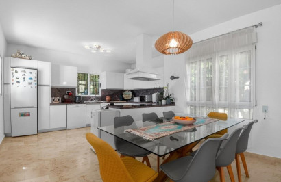 Resale - Detached Villa - Orihuela Costa - Las Ramblas