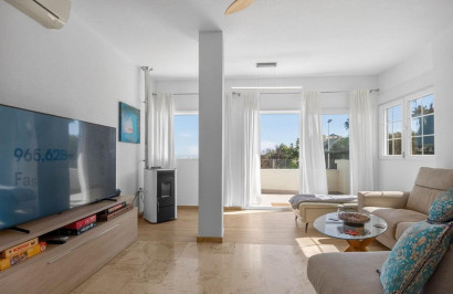 Resale - Detached Villa - Orihuela Costa - Las Ramblas