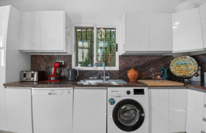 Resale - Detached Villa - Orihuela Costa - Las Ramblas