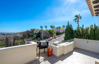 Resale - Detached Villa - Orihuela Costa - Las Ramblas