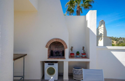 Resale - Detached Villa - Orihuela Costa - Las Ramblas