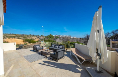 Resale - Detached Villa - Orihuela Costa - Las Ramblas