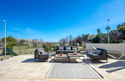 Resale - Detached Villa - Orihuela Costa - Las Ramblas