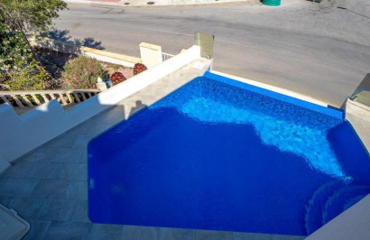 Resale - Detached Villa - Orihuela Costa - Las Ramblas