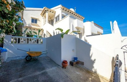 Resale - Detached Villa - Orihuela Costa - Las Ramblas