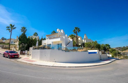 Resale - Detached Villa - Orihuela Costa - Las Ramblas