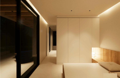 New Build - Detached Villa - Polop - La Alberca