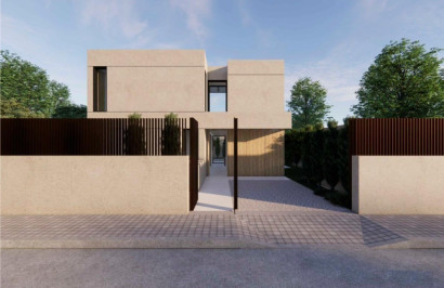 New Build - Detached Villa - Polop - La Alberca