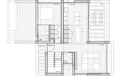New Build - Detached Villa - Polop - La Alberca