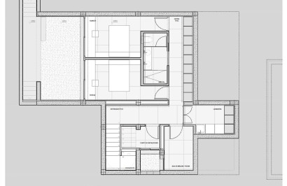 New Build - Detached Villa - Polop - La Alberca