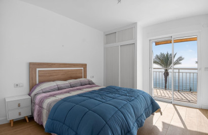 Resale - Apartment / Flat - Torrevieja - Playa del cura