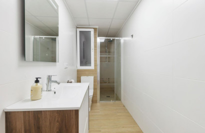 Resale - Apartment / Flat - Torrevieja - Playa del cura