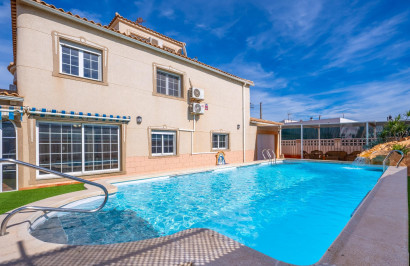 Resale - Detached Villa - Torrevieja - El chaparral