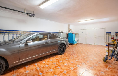 Resale - Detached Villa - Torrevieja - El chaparral