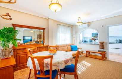 Resale - Apartment / Flat - Orihuela Costa - La Regia