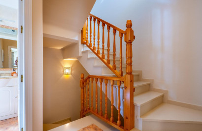 Resale - Apartment / Flat - Orihuela Costa - La Regia