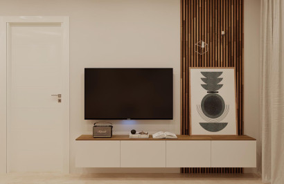 New Build - Apartment / Flat - Vera - Vera Playa